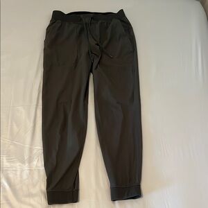 Lululemon Men’s Olive Joggers